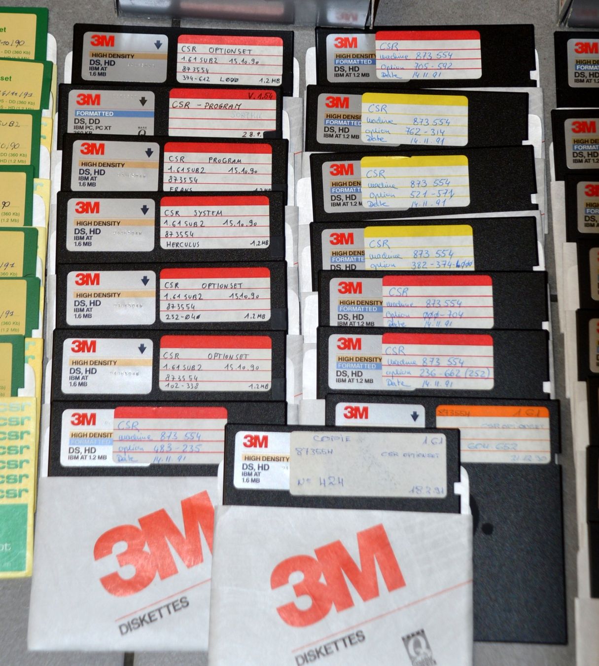 Commodore PC: Commodore  Dienstprogramme / Programmes utilitaires – Usato da Collonges venduto da arashee 2