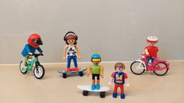 Playmobil Jugendliche