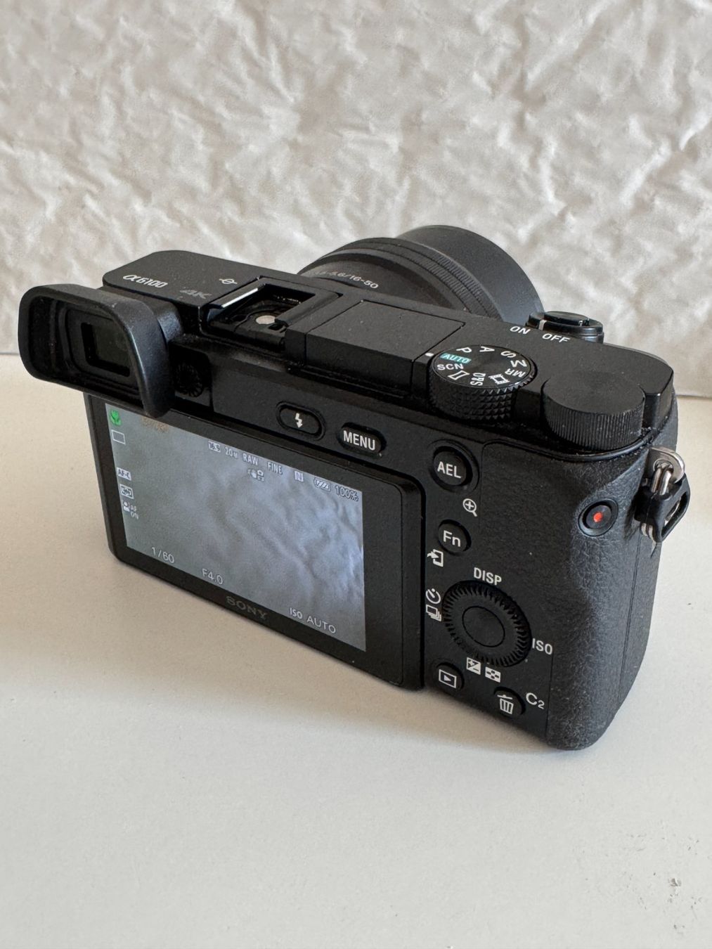 Sony Kamera: Sony A 6100 mit Kit Objektiv 16 / 50 OSS – Gebraucht aus Henggart von Lanfranc 6