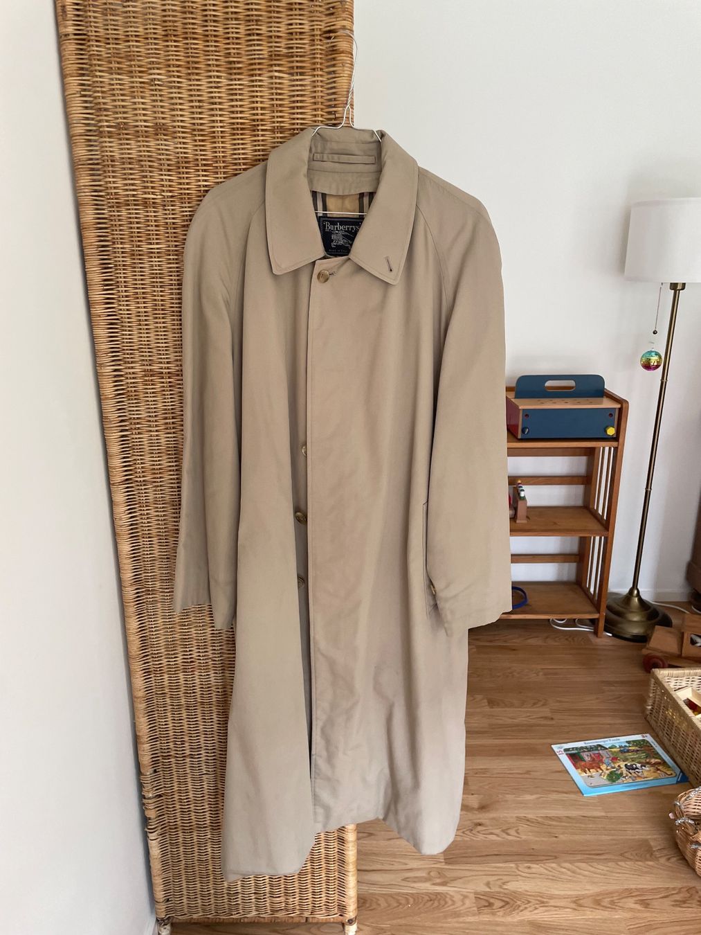 Burberry Cappotti: Burberry Mantel – Usato da Zürich venduto da j.peter22