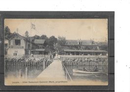 GE Versoix 1908 Hôtel Restaurant Carneret
