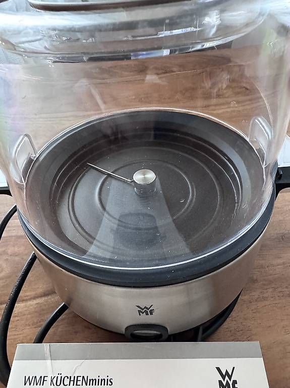 Appareils de cuisine: Popcornmaschine WMF – D'occasion à Zürich par bryananthony 2