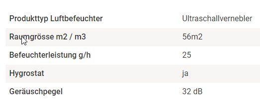 Luftbefeuchter: Luftbefeuchter Primotecq VV 450 – Gebraucht aus Oberbüren von  2