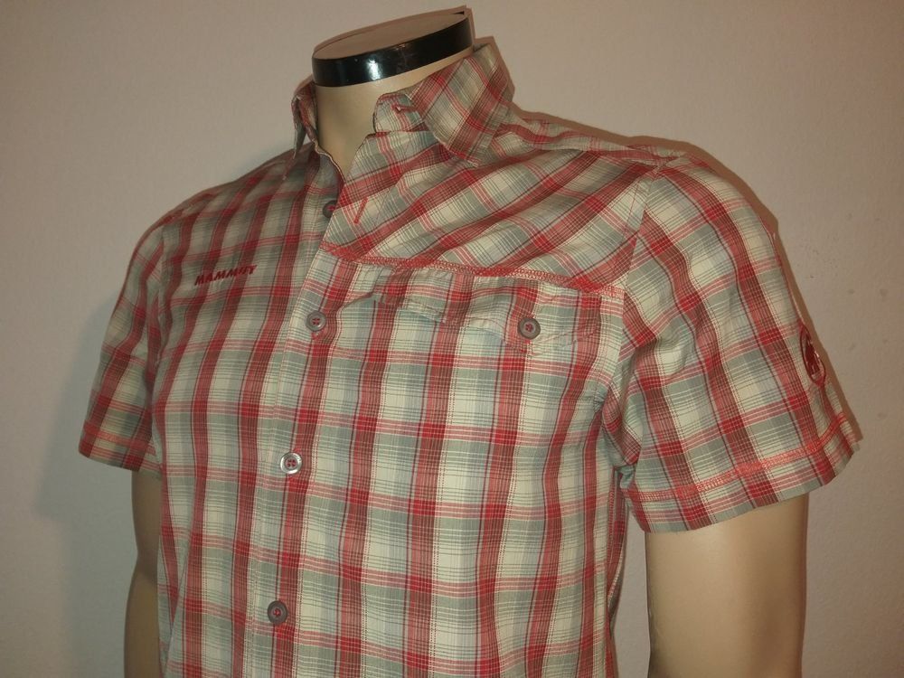 Mammut Camicie: Chemise / Hemd MAMMUT   Taille / Grosse S .... – Usato da Cossonay-ville venduto da Super-Price-Quality 5