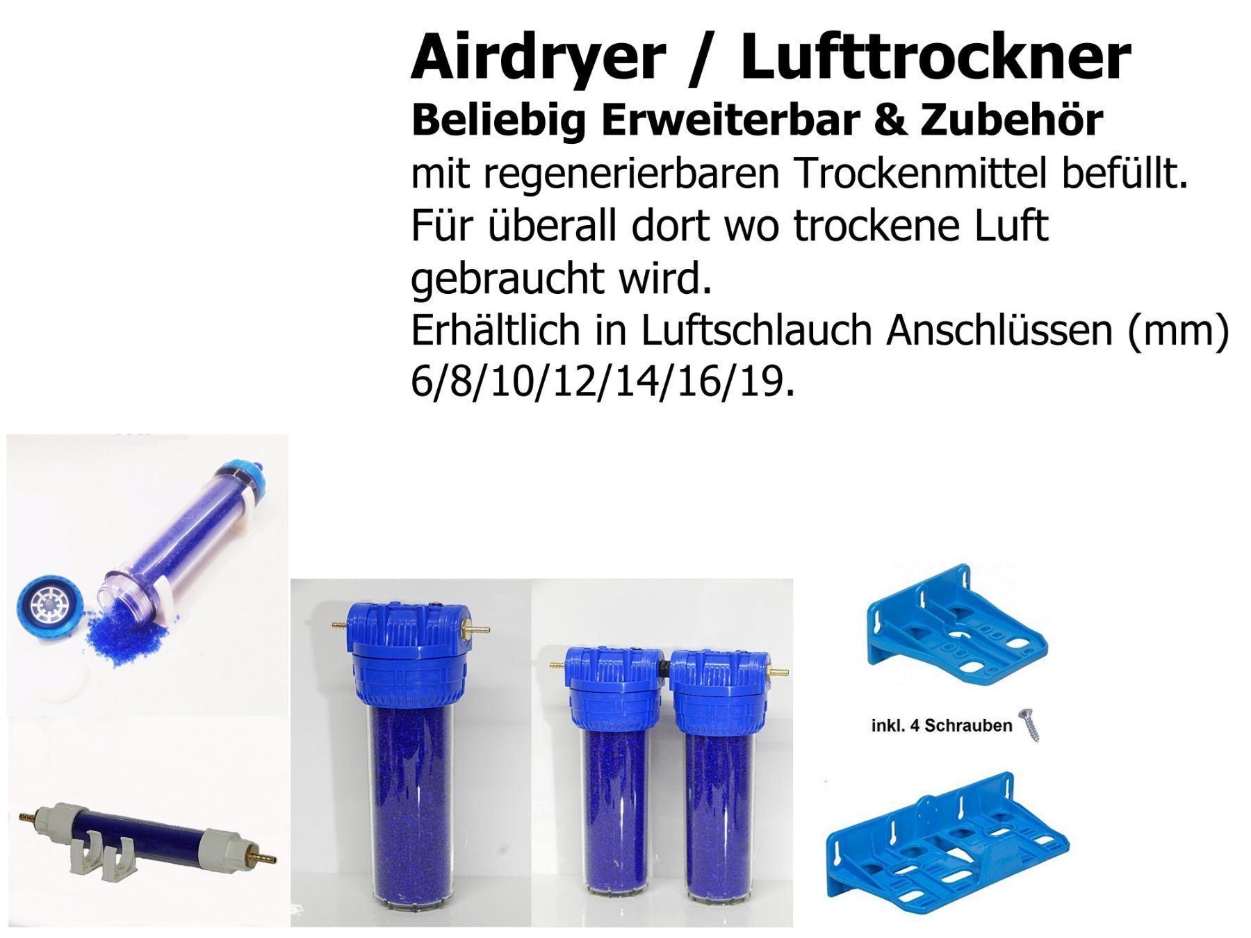 Altro in Accessori per animali: Airdryer / Lufttrockner 200 – Nuovo e nell'imballaggio originale da Hittnau venduto da Silvio50 2