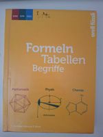 Formeln Tabellen Begriffe Mathematik Physik Chemie