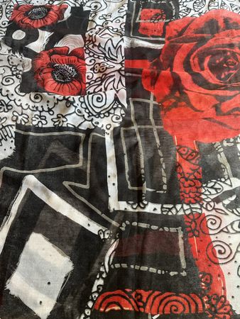 Desigual Schal Foulard Pareo