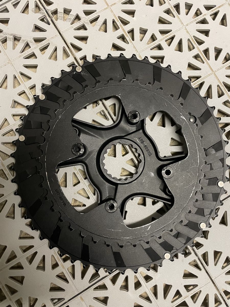 Pezzi di ricambio: FSA DIRECT MOUNT KETTENBLATT 54-40T – Usato da Ersigen venduto da igi-pop 1
