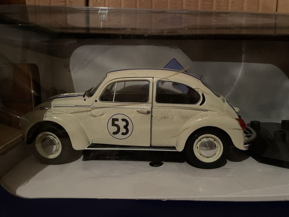 VW Käfer 1303 Racer 65 Herbie 1:18 (Gebraucht) in Belp für CHF 25 – mit ...