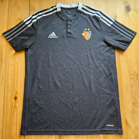 FC Basel T-Shirt adidas Grösse M FCB Trikot