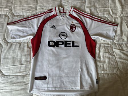 Milan n9 maillot
