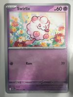 Pokemon Ascended Heroes Swirlix 093/217