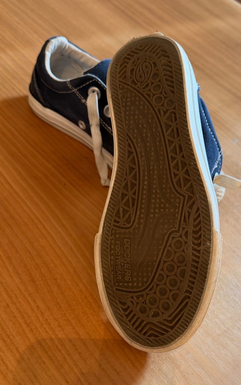 Scarpe per ragazzi: Dockers Sneaker, Gr. 34 – Usato da Ebnat-Kappel venduto da Blue_Angel_26 1