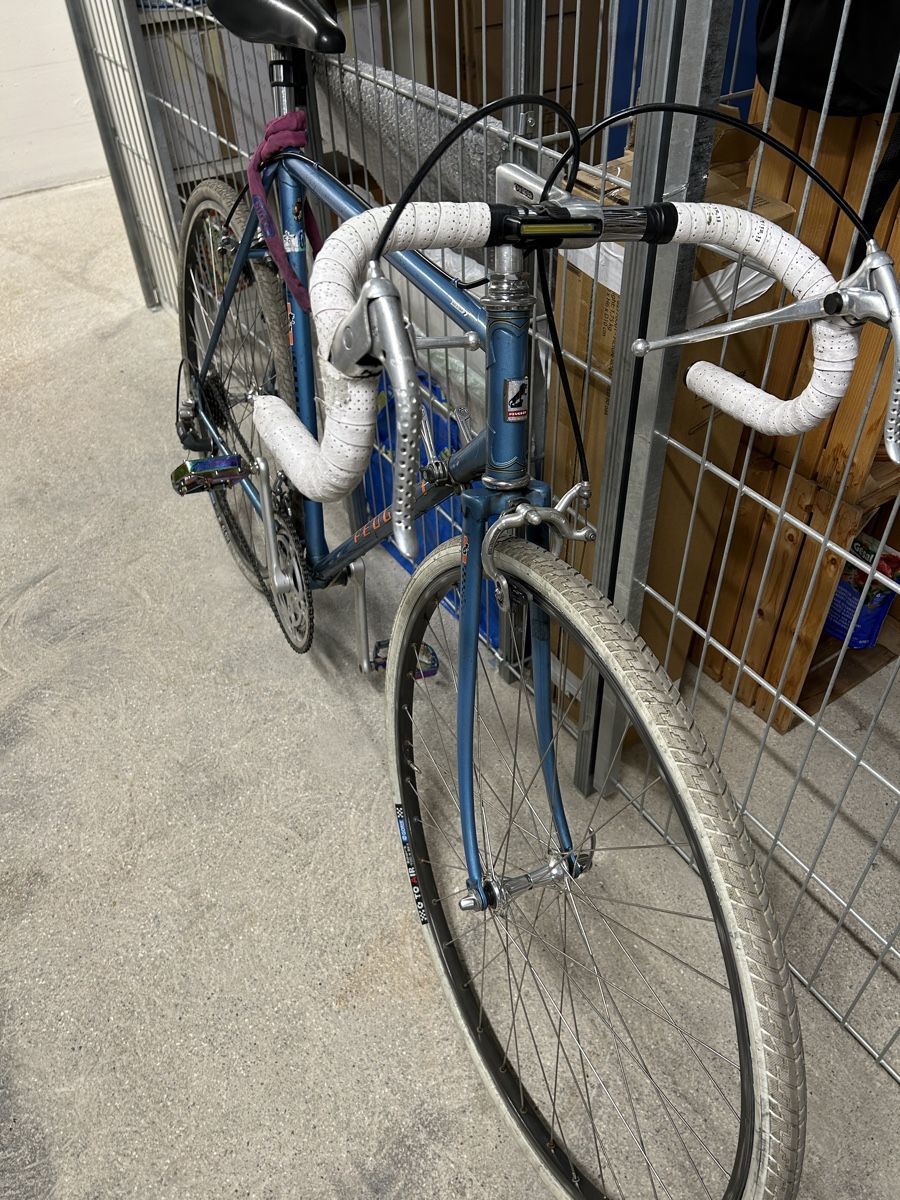Peugeot Velos: Peugeot Rennrad Grösse 54 – Gebraucht aus Basel von 6orange8 1