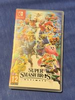 Super Smash Bros Ultimate - Nintendo Switch 