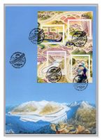 Sehenswürdigkeiten 2025 Aletsch Alpstein Bern Verzasca FDC