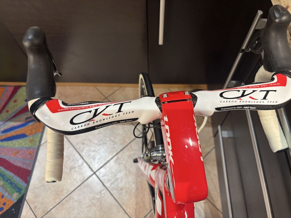 Look Biciclette: Vélo de course Look 695 super Light – Nuovo (secondo la descrizione) da Conthey venduto da Michel124 7