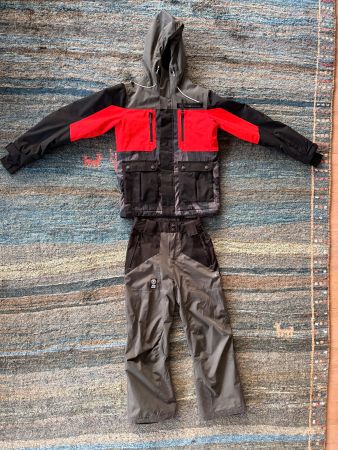 Rehall Ski Jacket & Pants Set (Kids 152)