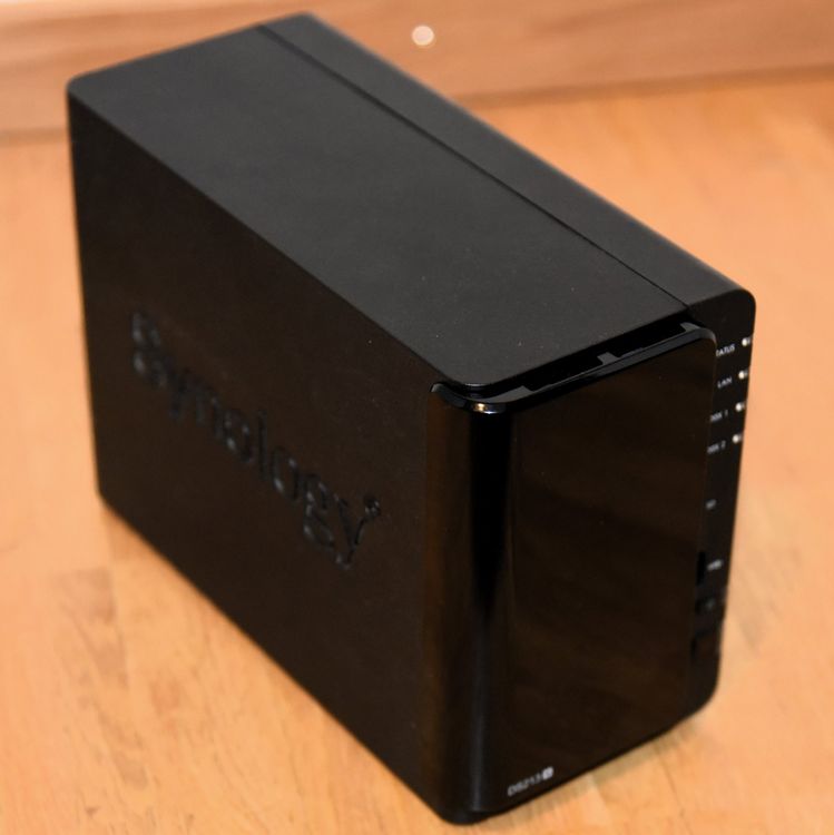 Synology DS213+ (Gebraucht) in Altdorf UR für CHF 50 – mit Lieferung ...