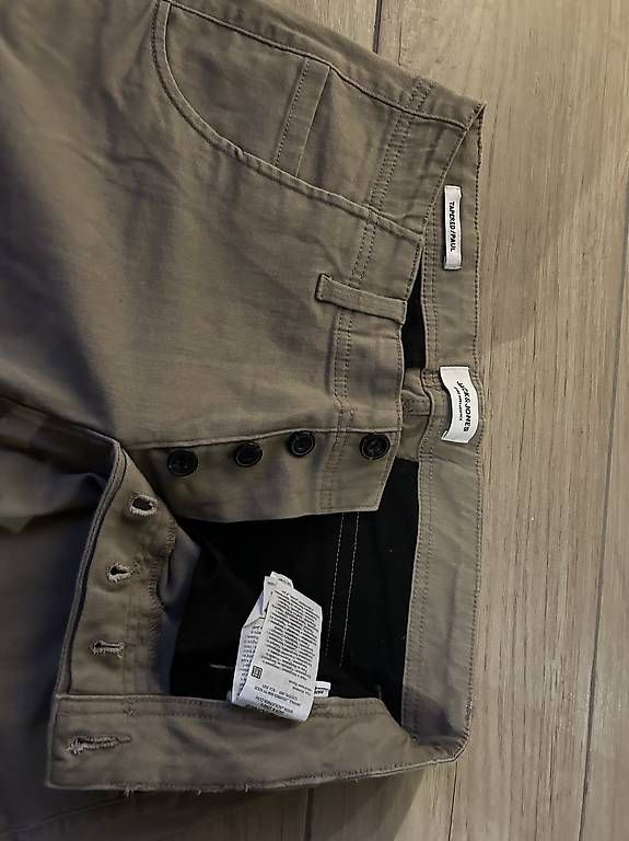 Pantaloni: Herren Hose Gr. 32/34 – Usato da Willisau venduto da Geissbock11 2