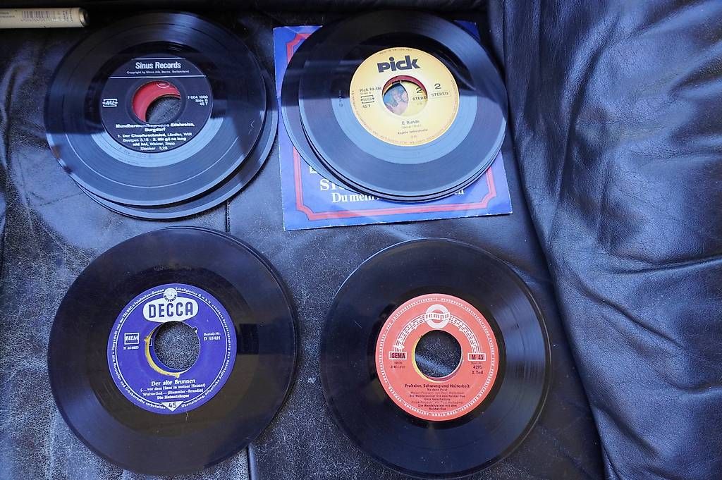 Schallplatten: Musiksingles Ländler – Gebraucht aus Kräiligen von bero65 1