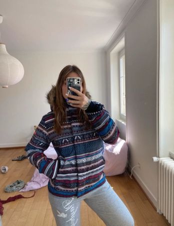 Winterjacke von Roxy, Grösse S, Top Zustand, warm!