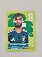 Panini Sticker - FIFA WC 2026 - Saleh Abu Alshamat KSA 14