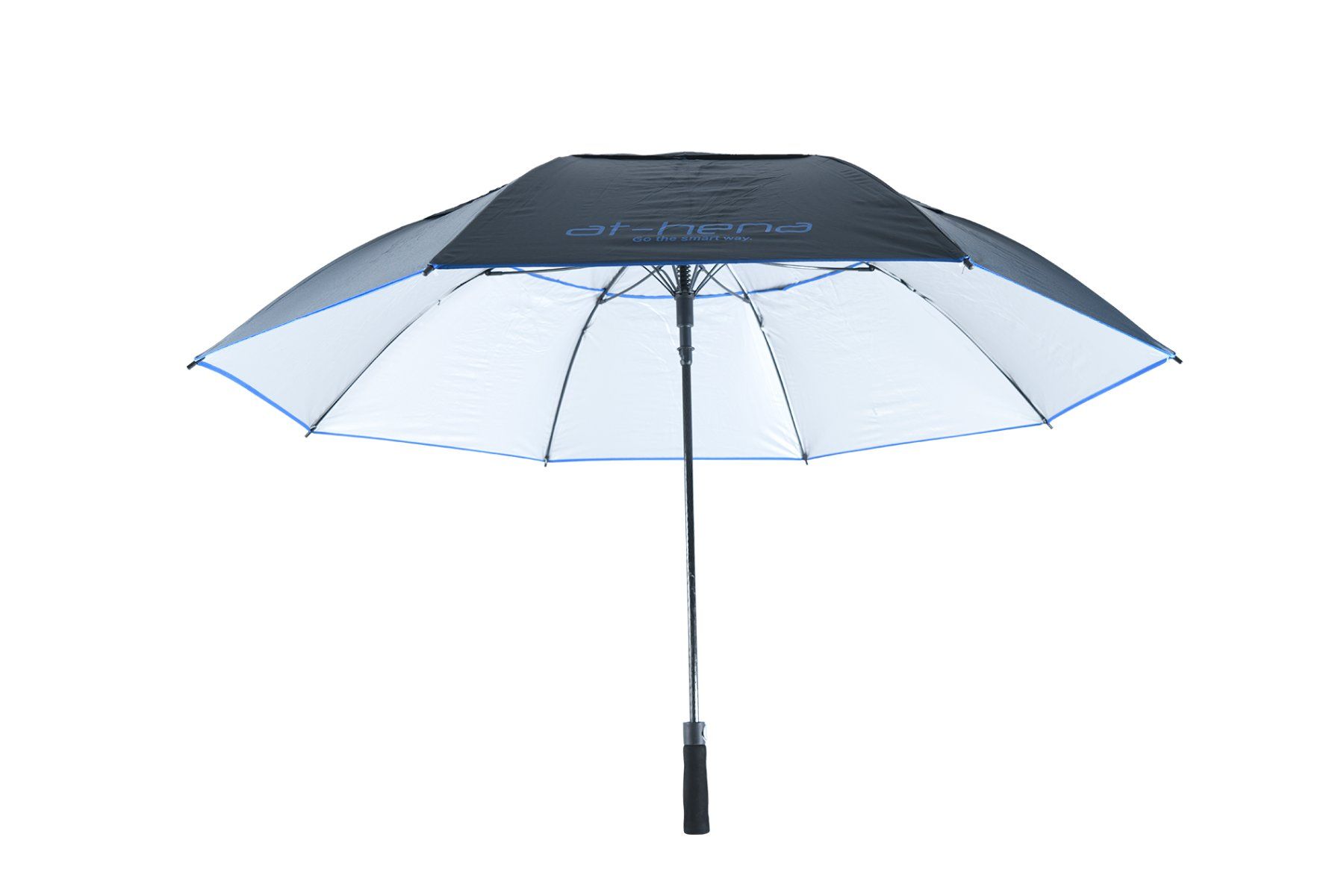 Ombrelli: Golf-Schirm anthrazit Durchmesser 135cm, fabrikneu – Nuovo e nell'imballaggio originale da Unterengstringen venduto da Tnovus 2