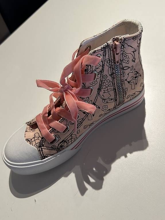 Schuhe für Mädchen: Evoli Sneaker Gr. 37 – Gebraucht aus Olten von sar_975n 2