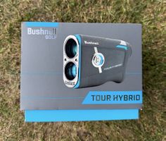 Bushnell Golf Tour Hybrid Distanzmessgerät