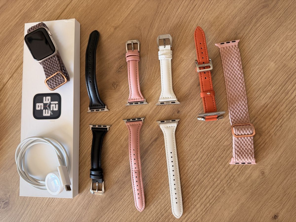Apple Smartwatch: Apple Watch SE 2. Gen. 40 mm GPS & Cellular – Usato da Ellikon an der Thur venduto da ClaudiaL. 2