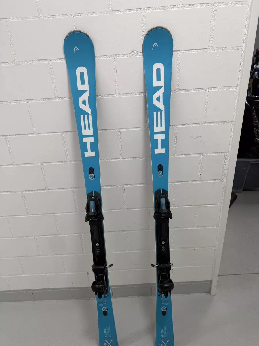 Head Skis: Head e SL Pro160cm – Gebraucht aus Seuzach von mono86