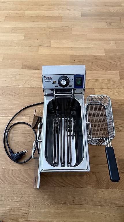 Elettrodomestici da cucina: Gastro Friteuse HENDI 4 Liter – Usato da Oensingen venduto da fre_fr82 2