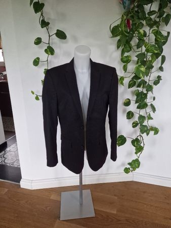 Herren Blazer von H&M in Schwarz - Grösse - Top Zustand!