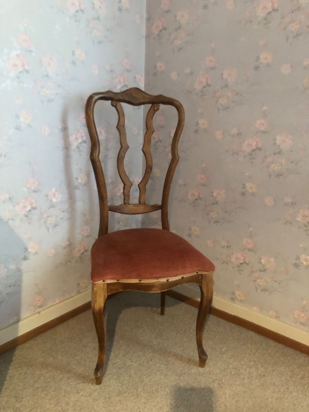 Stühle: Ancienne chaise fin 1800 – Gebraucht aus Yverdon-les-Bains von cun_hv6x