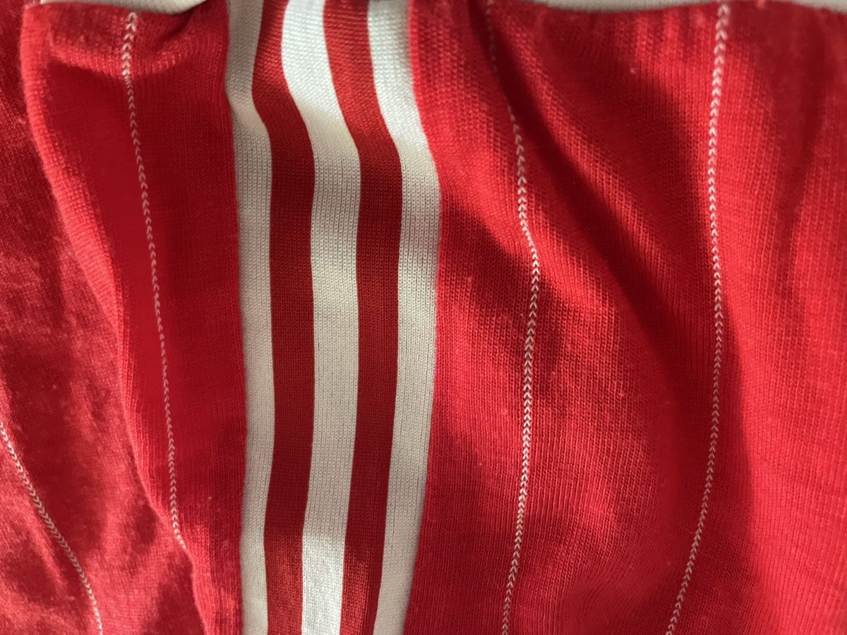 Adidas Canottiere & Pantaloni: Trikot Tschechoslovakei CSSR 1986 home – Usato da Bassersdorf venduto da Cincinnati 6