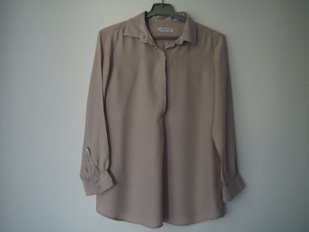 ARTIGIANO Asoni Bluse aus Seide Gr:38
