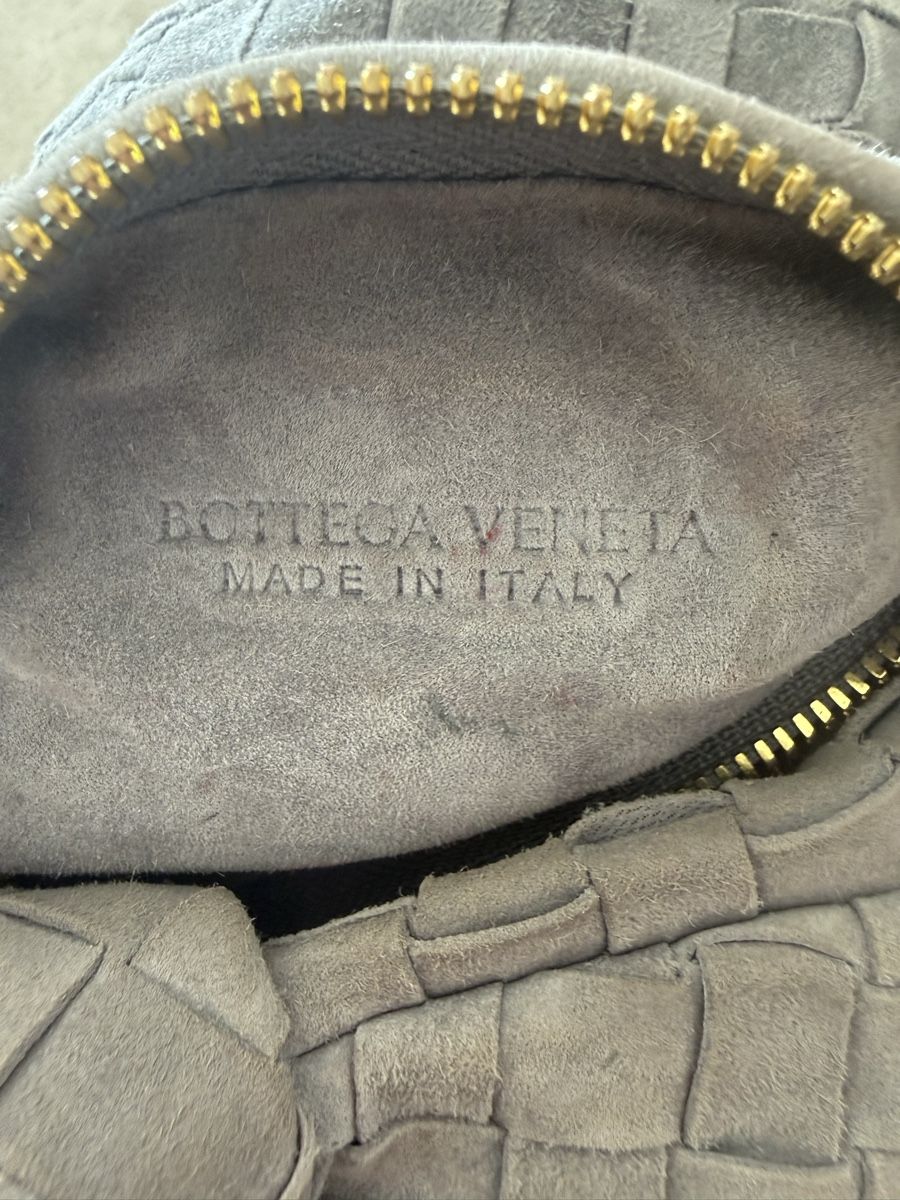 Bottega Veneta Borse da donna: Bottega Veneta - jodie grau – Usato da Zürich venduto da nikefaust 2
