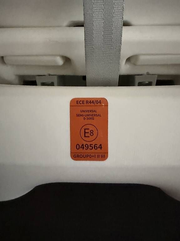Auto-Kindersitze: Siège enfant Bonio Isofix – Gebraucht aus Onex von EmiToto 3