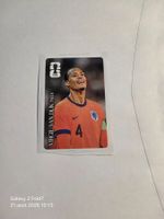 Figurine Panini World 2026 Coca Cola Virgil Van Dijk