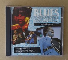 Blues Favourites - F29