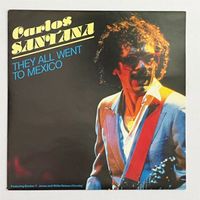 Single: SANTANA - They All Went To Mexico (Pop Rock)