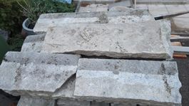 Natursteinplatten