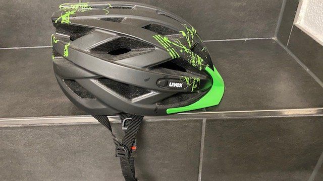 Caschi: Velohelm – Usato da Wettingen venduto da rigipilatus 1