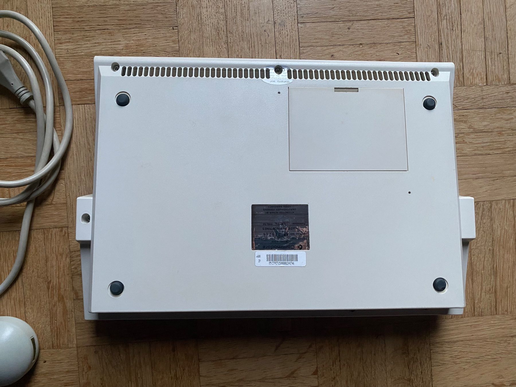 Commodore PCs: Commodore Amiga A600 – Gebraucht aus Adliswil von synchrot 2