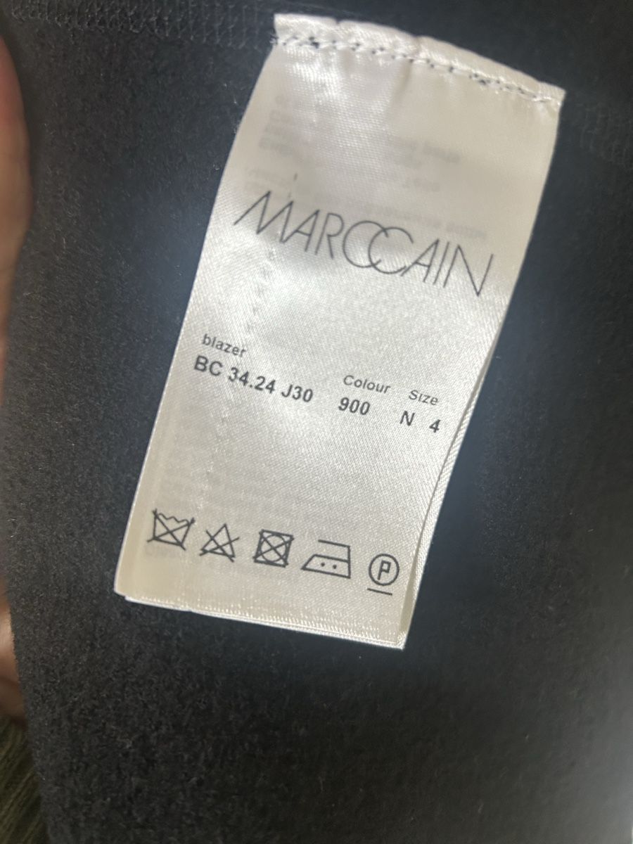 Marc Cain Giacche: MARC CAIN Longblazer/Mantel N4 – Usato da Widen venduto da Ragusa33 5