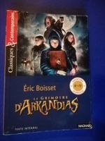 Le Grimoire d'Arkandias, Eric Boisset, Magnard jeunesse