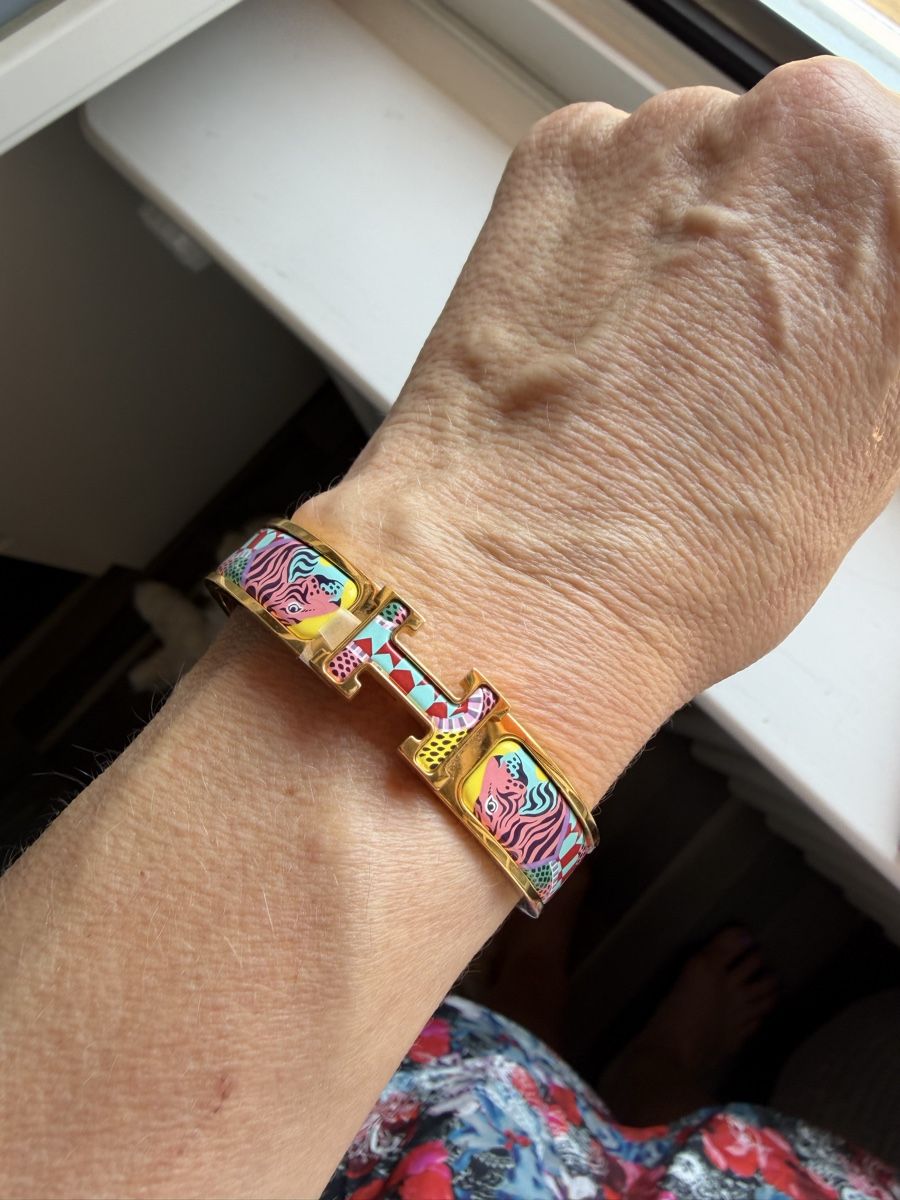 Hermès Bracelets: Bracelet H hermès  – Neuf (Voir description) à lausanne par Boulet2001 3