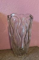 Grand vase en verre