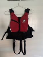 Kinderschwimmweste Crewsaver Sport 50 , guter Zustand